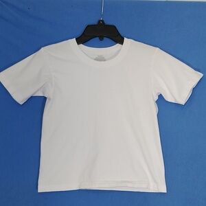 Joe Boxer Boy's Classic White Tee Size L (12-14)